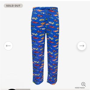 Posh peanut men’s NWT pants